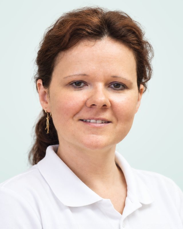 MUDr. Ľubica Onufráková